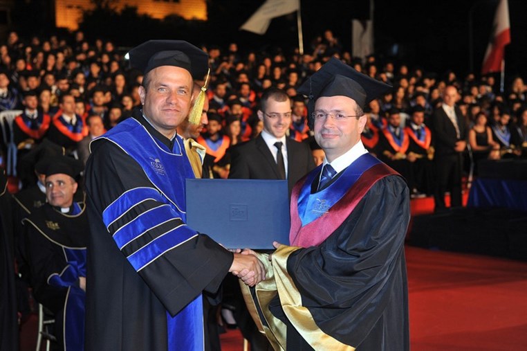 USEK Graduation